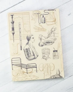 Cognitive Surplus Nurse Notebook - Hardcover | Physician Gift* The Hypothesis | Medicine
