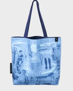Cognitive Surplus Nurse Tote Bag | Reversible Tote, Medical Student Gift* Tote Bags | Medicine