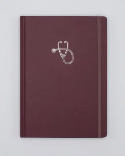 Cognitive Surplus Nursing A5 Hardcover Notebook - Dotted Lines | * The Abstract | Medicine
