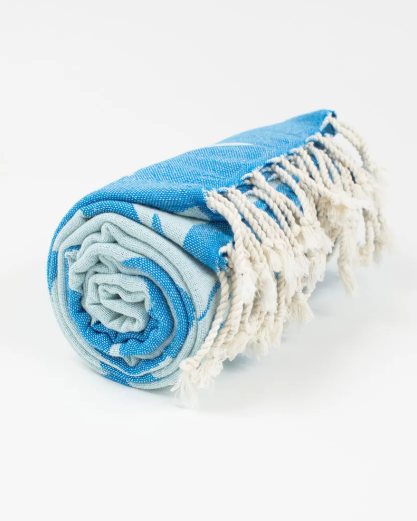 Cognitive Surplus Ocean Explorer Turkish Towel* Turkish Towels | Marine Biology