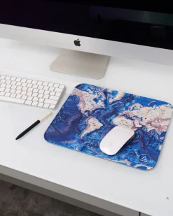 Cognitive Surplus Ocean Floor Mouse Pad* Mouse Pads | Marine Biology