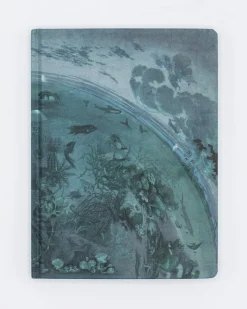 Cognitive Surplus Ocean Planet Hardcover - Blank* The Theory | Marine Biology