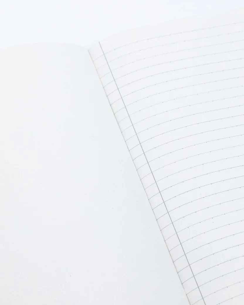 Cognitive Surplus Octopus A5 Notebook - Kraken Journal- Dotted Lines | * The Analysis | Marine Biology