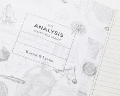 Cognitive Surplus Octopus A5 Notebook - Kraken Journal- Dotted Lines | * The Analysis | Marine Biology