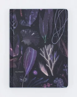 Cognitive Surplus Octopus Print Notebook - Hardcover | Marine Biology* The Hypothesis | Marine Biology