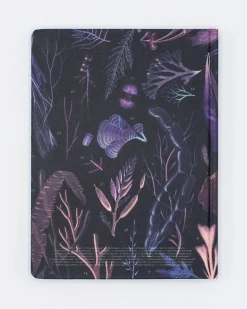 Cognitive Surplus Octopus Print Notebook - Hardcover | Marine Biology* The Hypothesis | Marine Biology