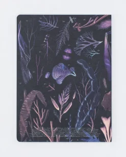 Cognitive Surplus Octopus Print Softcover Notebook | Recycled Notebook* The Experiment | Marine Biology