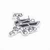 Cognitive Surplus Opportunity Mars Rover Doodle Sticker* Stickers | Astronomy