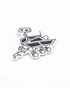 Cognitive Surplus Opportunity Mars Rover Doodle Sticker* Stickers | Astronomy