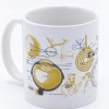 Cognitive Surplus Optics + Sight Mug 20 oz | Medicine Gift* Mugs | Physics