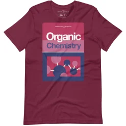 Cognitive Surplus Organic Chemistry Graphic Tee* Unisex Graphic Tees | Chemistry