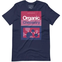 Cognitive Surplus Organic Chemistry Graphic Tee* Unisex Graphic Tees | Chemistry