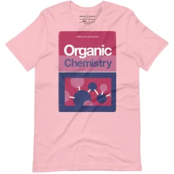Cognitive Surplus Organic Chemistry Graphic Tee* Unisex Graphic Tees | Chemistry