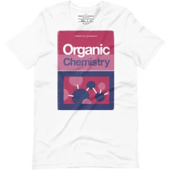 Cognitive Surplus Organic Chemistry Graphic Tee* Unisex Graphic Tees | Chemistry
