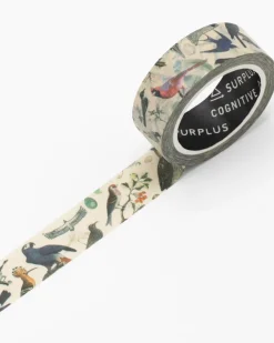 Cognitive Surplus Ornithology: Birds Washi Tape* Washi Tape | Ornithology