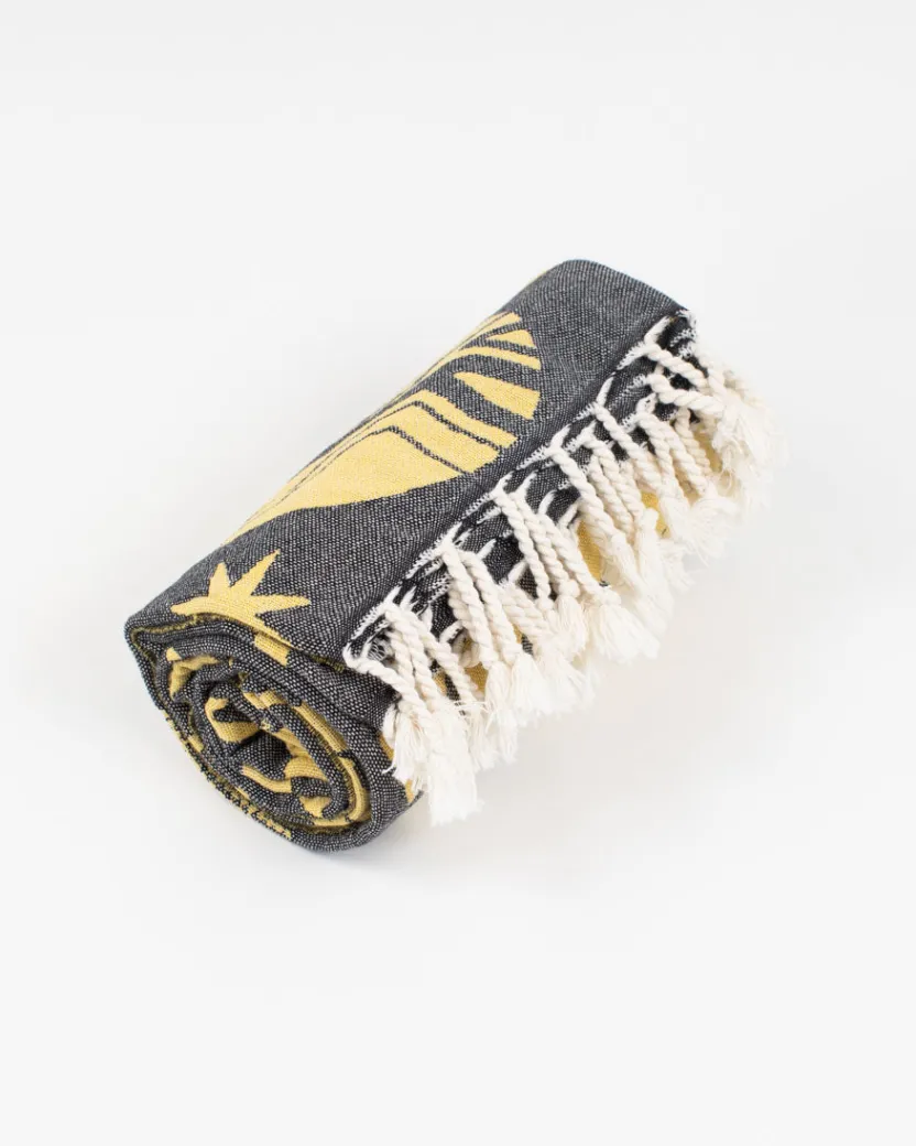 Cognitive Surplus Outer Space Turkish Towel* Turkish Towels | Astronomy