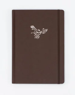 Cognitive Surplus Paleontology - Dinosaur A5 Hardcover Notebook - Dotted Lines* The Abstract | Paleontology