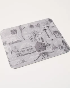 Cognitive Surplus Paleontology Mouse Pad* Mouse Pads | Paleontology