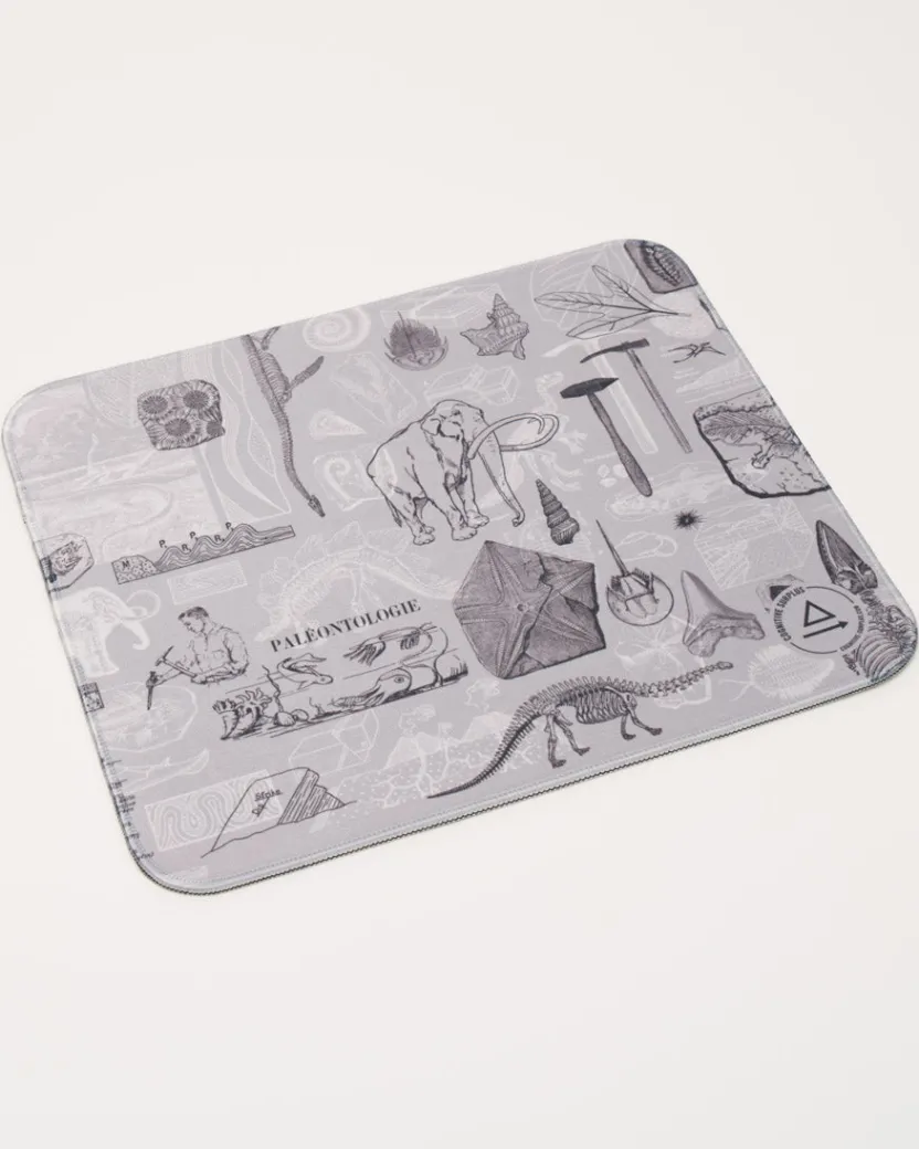 Cognitive Surplus Paleontology Mouse Pad* Mouse Pads | Paleontology