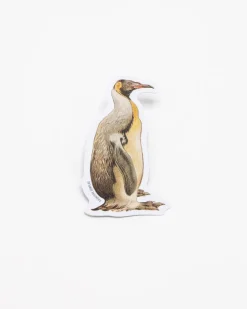 Cognitive Surplus Penguin Sticker* Stickers | Ornithology