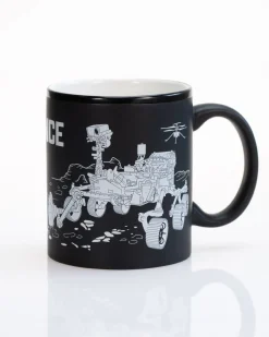 Cognitive Surplus Perseverance Rover Mug | Astronomy Gift | * Mugs | Astronomy