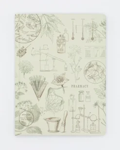 Cognitive Surplus Pharmacy Notebook - Hardcover | Pharmacist Gift* The Hypothesis | Pharmacy