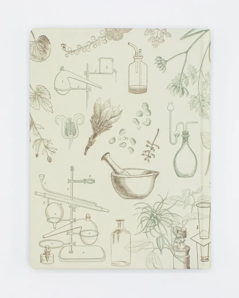 Cognitive Surplus Pharmacy Notebook - Hardcover | Pharmacist Gift* The Hypothesis | Pharmacy