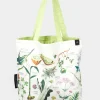Cognitive Surplus Pharmacy Tote Bag | Reversible Medicinal Botany Tote* Tote Bags | Pharmacy
