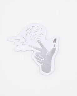 Cognitive Surplus Physics Right Hand Rule Sticker* Stickers | Physics