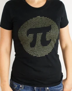 Cognitive Surplus Pi Shirt | Math Shirt by* Math