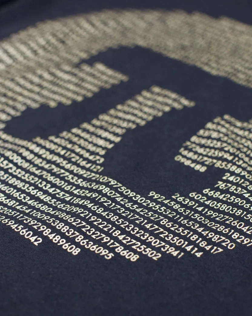 Cognitive Surplus Pi Shirt | Math Shirt by* Math
