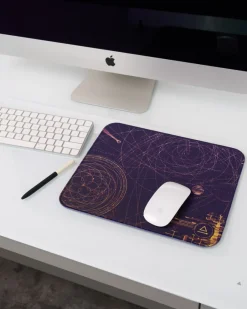 Cognitive Surplus Planetary Orbits Mouse Pad* Mouse Pads | Astronomy