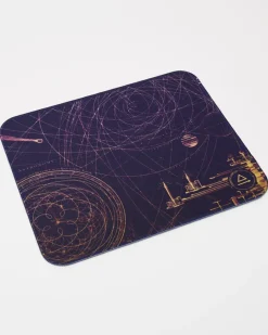Cognitive Surplus Planetary Orbits Mouse Pad* Mouse Pads | Astronomy
