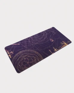 Cognitive Surplus Planetary Orbits Mouse Pad* Mouse Pads | Astronomy