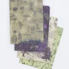 Cognitive Surplus Plants + Fungi Pocket Notebooks Set of 4* The Research | Kitchen Science