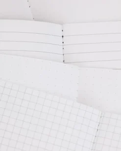 Cognitive Surplus Plants + Fungi Pocket Notebooks Set of 4* The Research | Kitchen Science