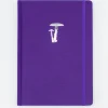 Cognitive Surplus Poisonous Plants A5 Hardcover Notebook - Dotted Lines | * The Abstract | Botany