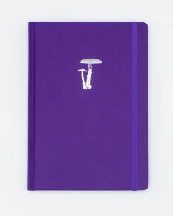 Cognitive Surplus Poisonous Plants A5 Hardcover Notebook - Dotted Lines | * The Abstract | Botany