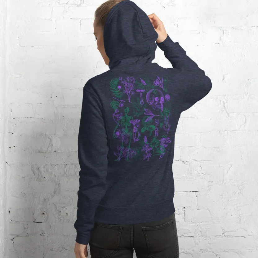 Cognitive Surplus Poisonous Plants Hoodie* Hoodies | Botany