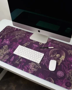 Cognitive Surplus Poisonous Plants Mouse Pad* Mouse Pads | Botany