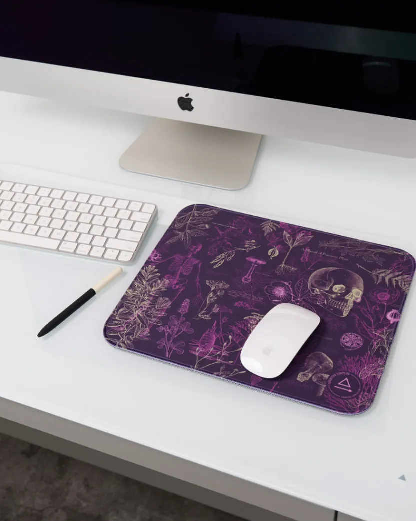 Cognitive Surplus Poisonous Plants Mouse Pad* Mouse Pads | Botany