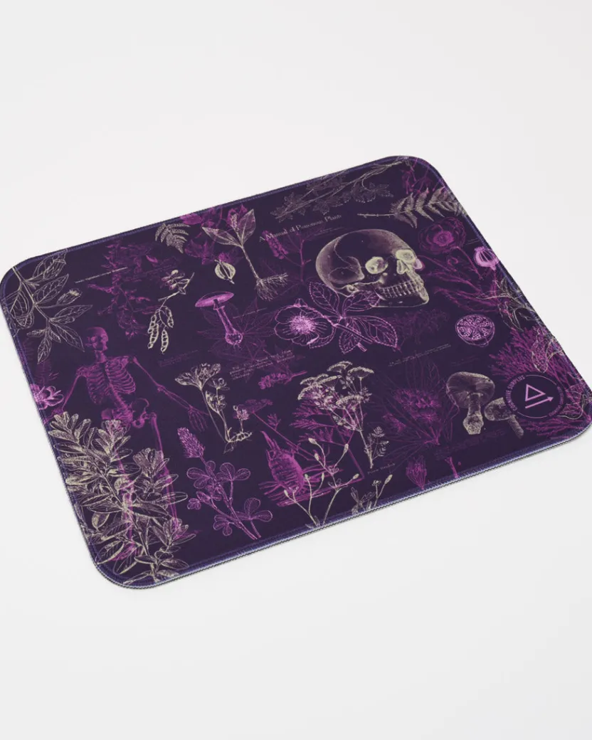 Cognitive Surplus Poisonous Plants Mouse Pad* Mouse Pads | Botany