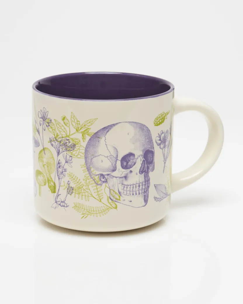 Cognitive Surplus Poisonous Plants Mug - Botany Mug | * Mugs | Botany