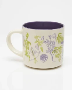 Cognitive Surplus Poisonous Plants Mug - Botany Mug | * Mugs | Botany