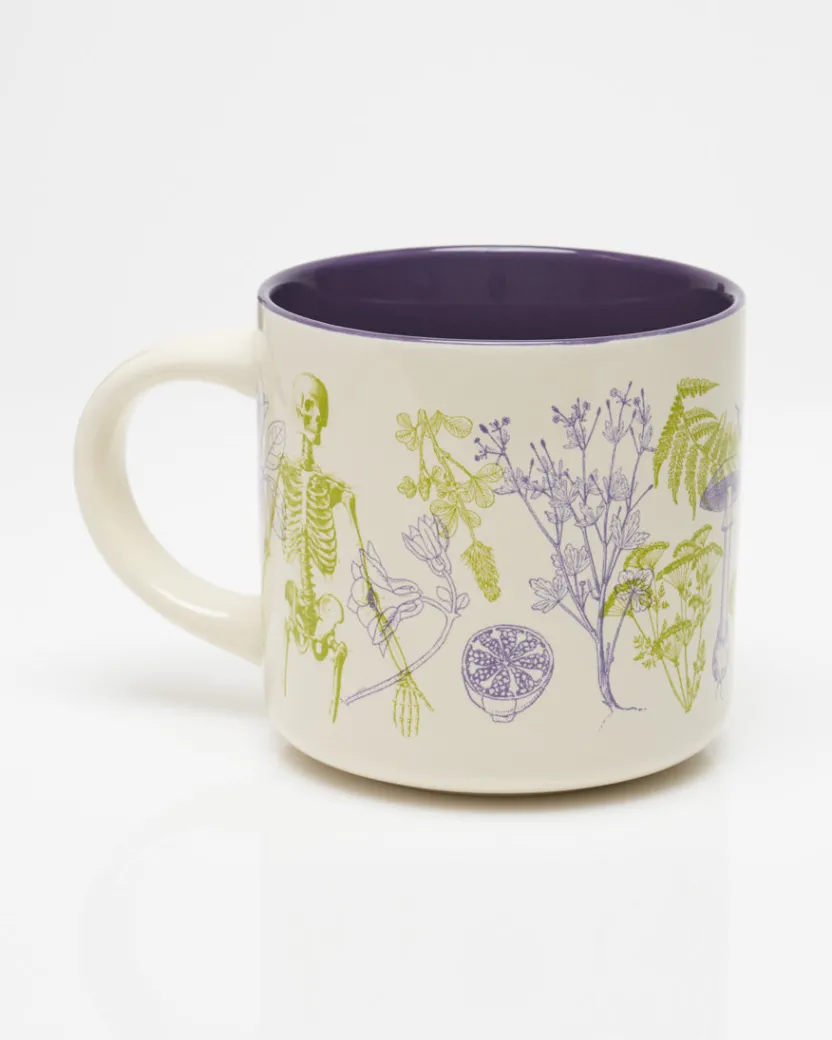 Cognitive Surplus Poisonous Plants Mug - Botany Mug | * Mugs | Botany