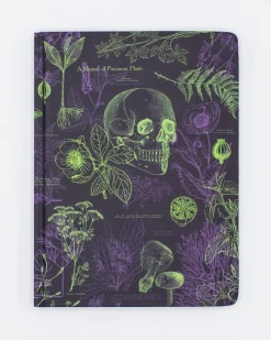 Cognitive Surplus Poisonous Plants Notebook - Hardcover | Hiking Journal* The Hypothesis | Botany