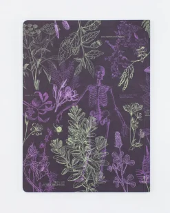 Cognitive Surplus Poisonous Plants Notebook - Softcover | Hiking Journal* The Experiment | Botany