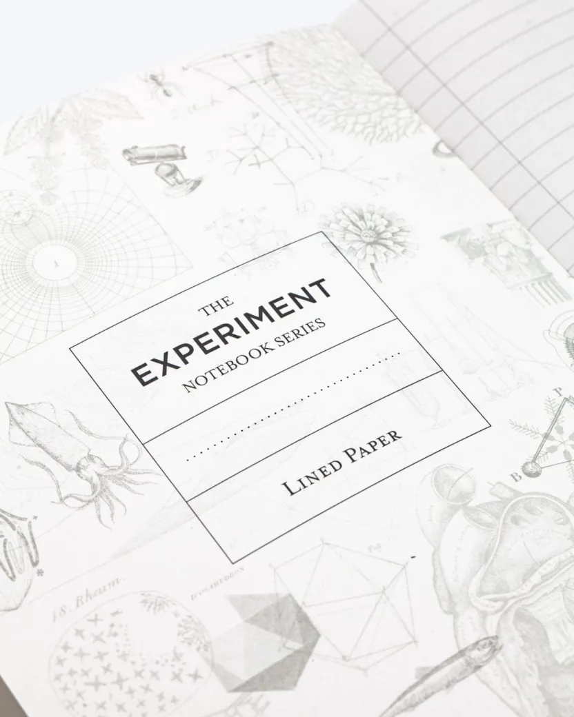 Cognitive Surplus Poisonous Plants Notebook - Softcover | Hiking Journal* The Experiment | Botany