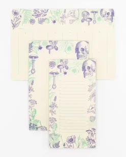 Cognitive Surplus Poisonous Plants Notepads - Market Pad | * Notepads | Botany
