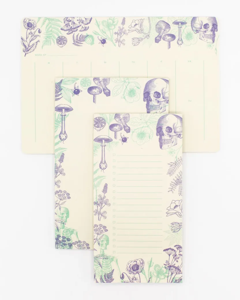 Cognitive Surplus Poisonous Plants Notepads - Market Pad | * Notepads | Botany